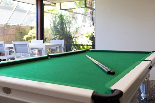 Sala de juegos