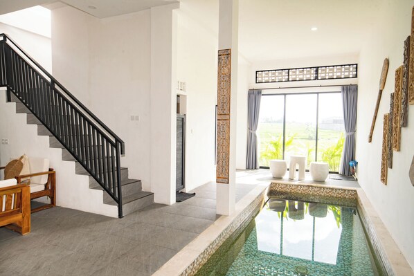 Piscina interna