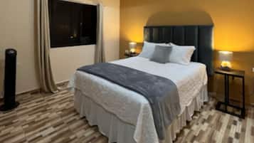 3 bedrooms, iron/ironing board, WiFi