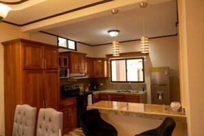 Microwave, oven, stovetop