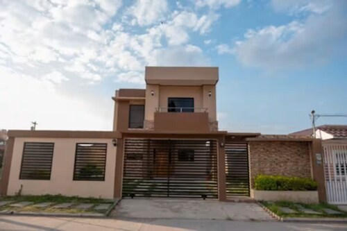 My house “Hacienda Real”