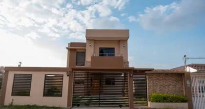 My house “Hacienda Real”