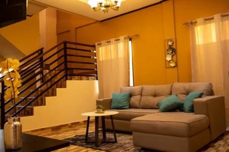 Interior. My house “Hacienda Real”