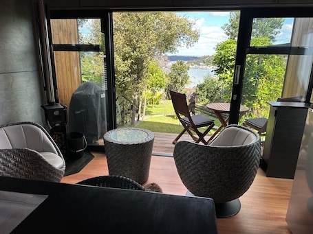 Interior. Reelhaus Retreat