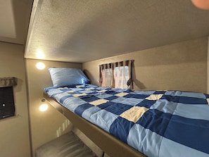 2 chambres, Wi-Fi gratuit, draps fournis