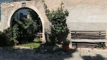 Unterkunftsgelände