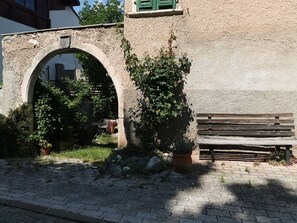 Property grounds - Lavender House Small apartment made from an old village house (Sarnonico)