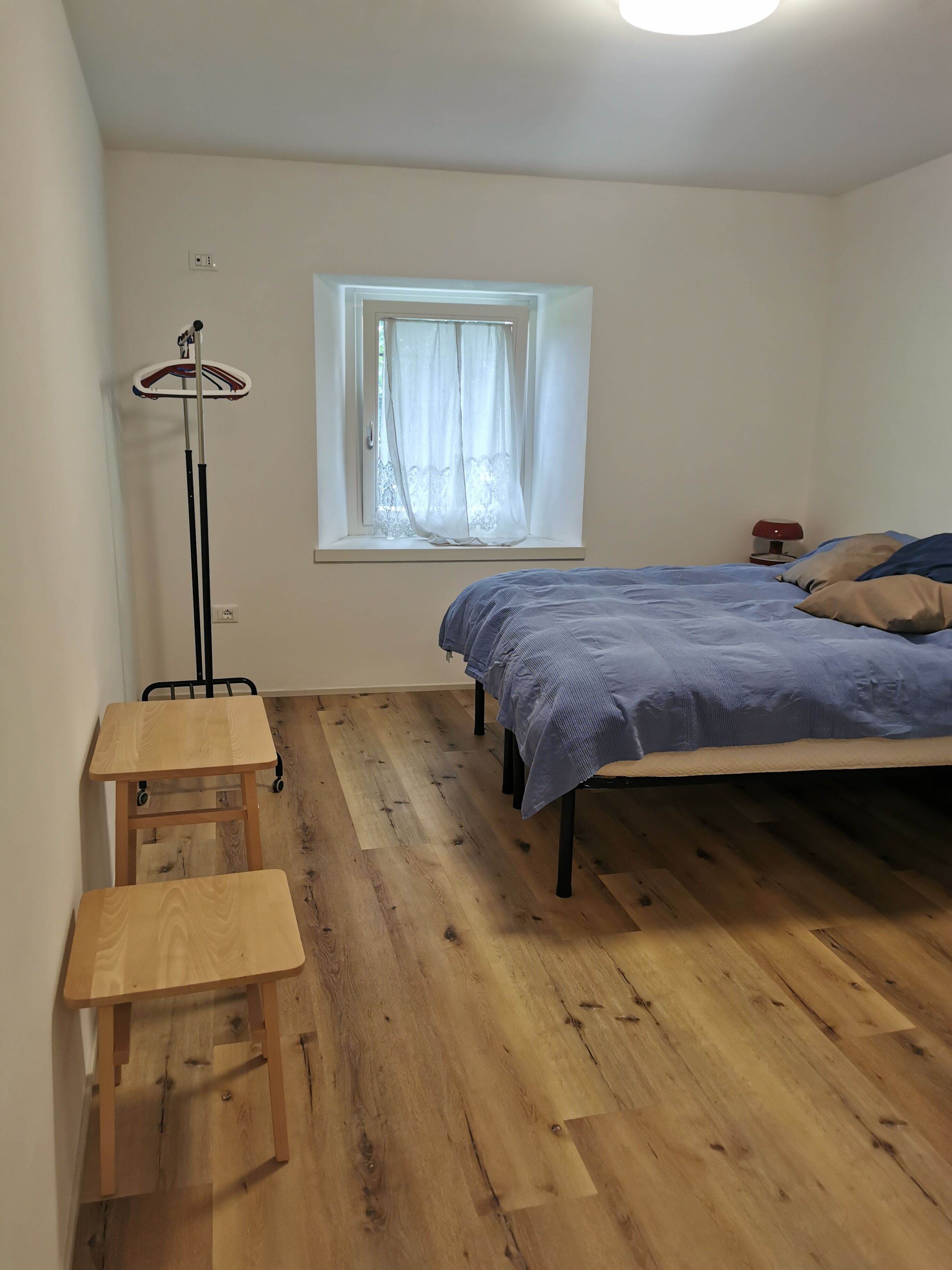 1 camera, ferro/asse da stiro, Wi-Fi gratuito, lenzuola