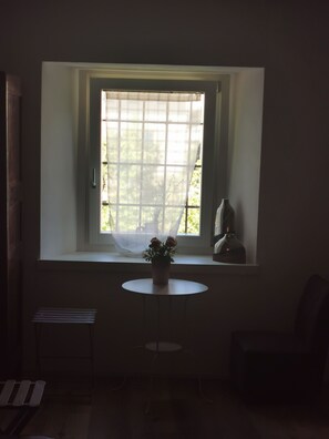 Interior - Lavender House Small apartment made from an old village house (Sarnonico)