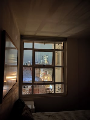 Family Apartment, City View | Living area
