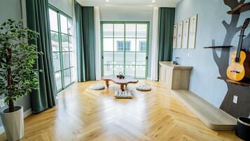 Salle de sport