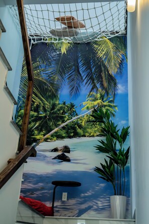 Interior detail