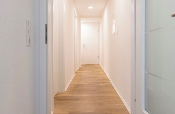 Interior - Cozy apartment in the heart of Warburg's new town. (Warburg)