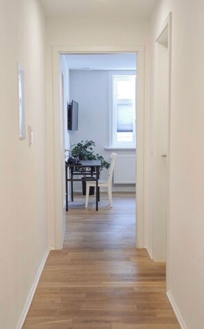 Dining - Cozy apartment in the heart of Warburg's new town. (Warburg)