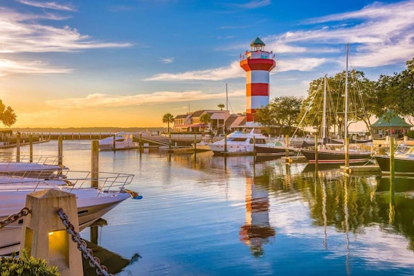 Port de plaisance