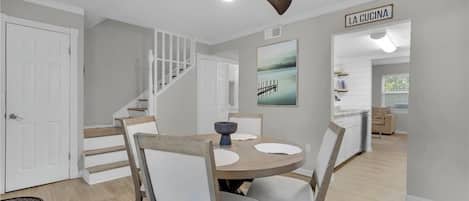 Opções para refeição