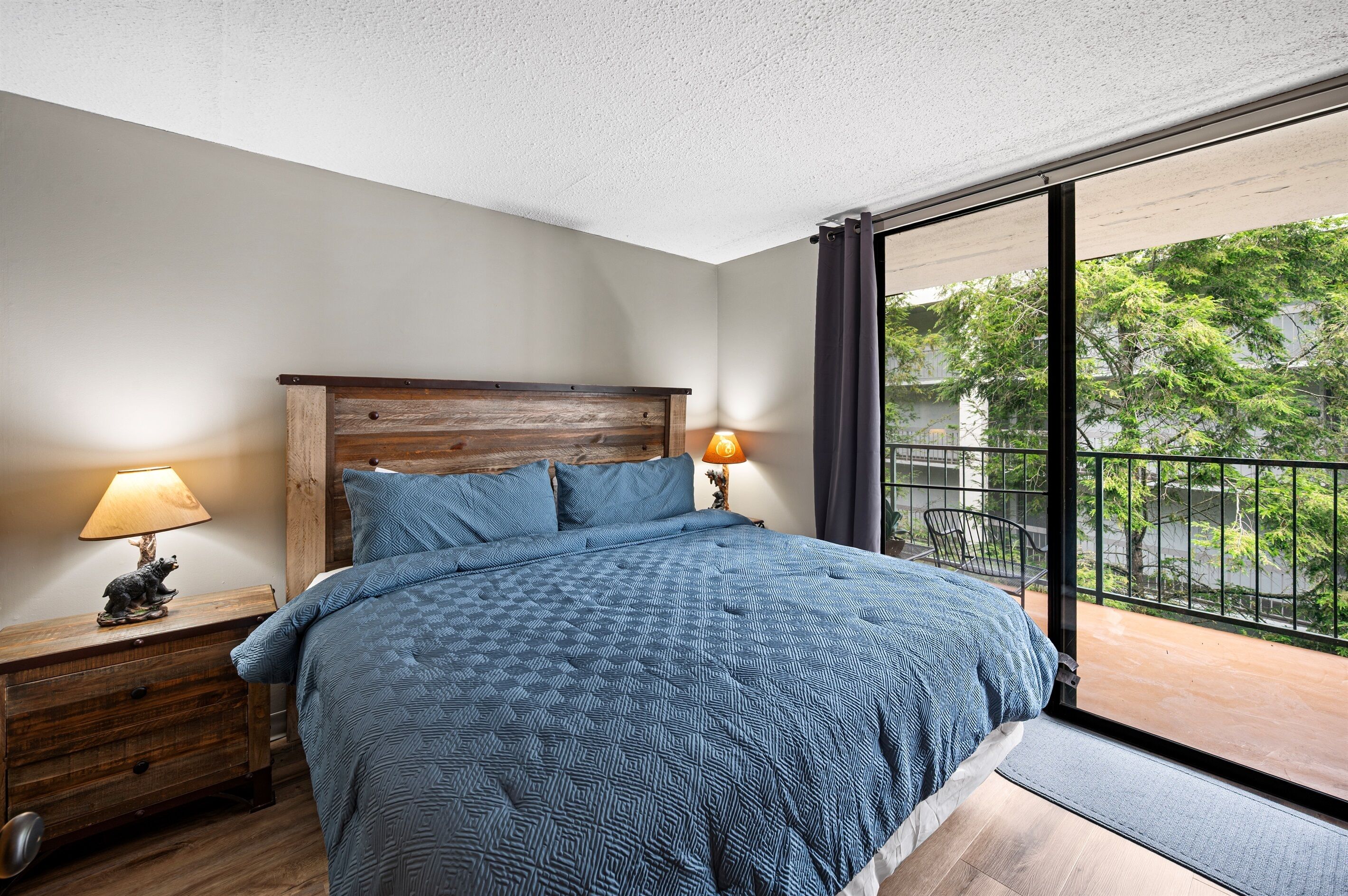 1 dormitorio, tabla de planchar con plancha, wifi gratis y ropa de cama