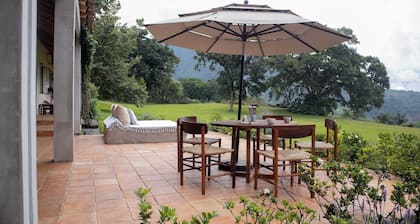 Rancho El Salto: Villa with Private Pool and Waterfall Views in Veracruz