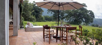 Rancho El Salto: Villa with Private Pool and Waterfall Views in Veracruz