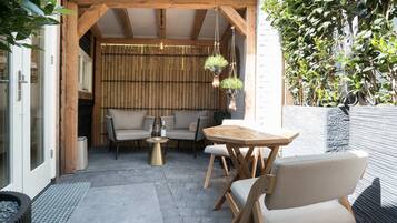 Ristorazione all'aperto