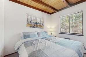 3 chambres, accès Internet, draps fournis