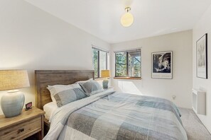 3 chambres, accès Internet, draps fournis