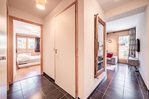 2 chambres, Wi-Fi gratuit