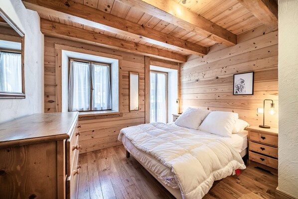 2 bedrooms, free WiFi