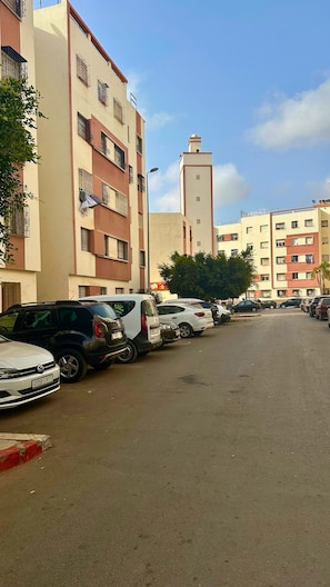 Apartamento conforto, 2 quartos | Wi-Fi de cortesia