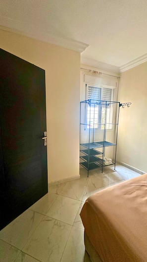 Apartamento conforto, 2 quartos | Wi-Fi de cortesia