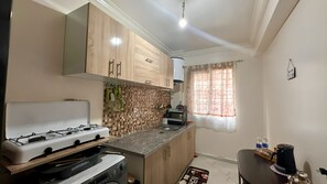 Appartement Confort, 2 chambres | Cuisine privée