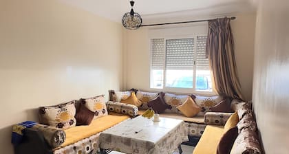 Cozy Apartment Near Rabat & Beach