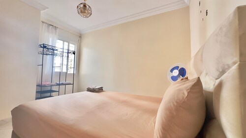 Cozy Apartment Near Rabat & Beach