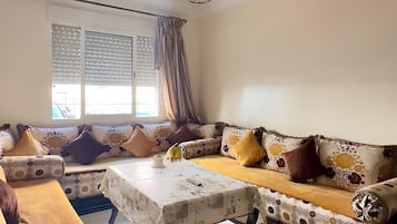 Appartement Confort, 2 chambres | Wi-Fi gratuit
