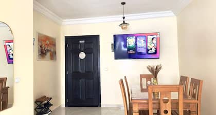Cozy Apartment Near Rabat & Beach