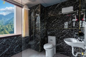 Bathroom - Le Boutique Sapa (Lào Cai)