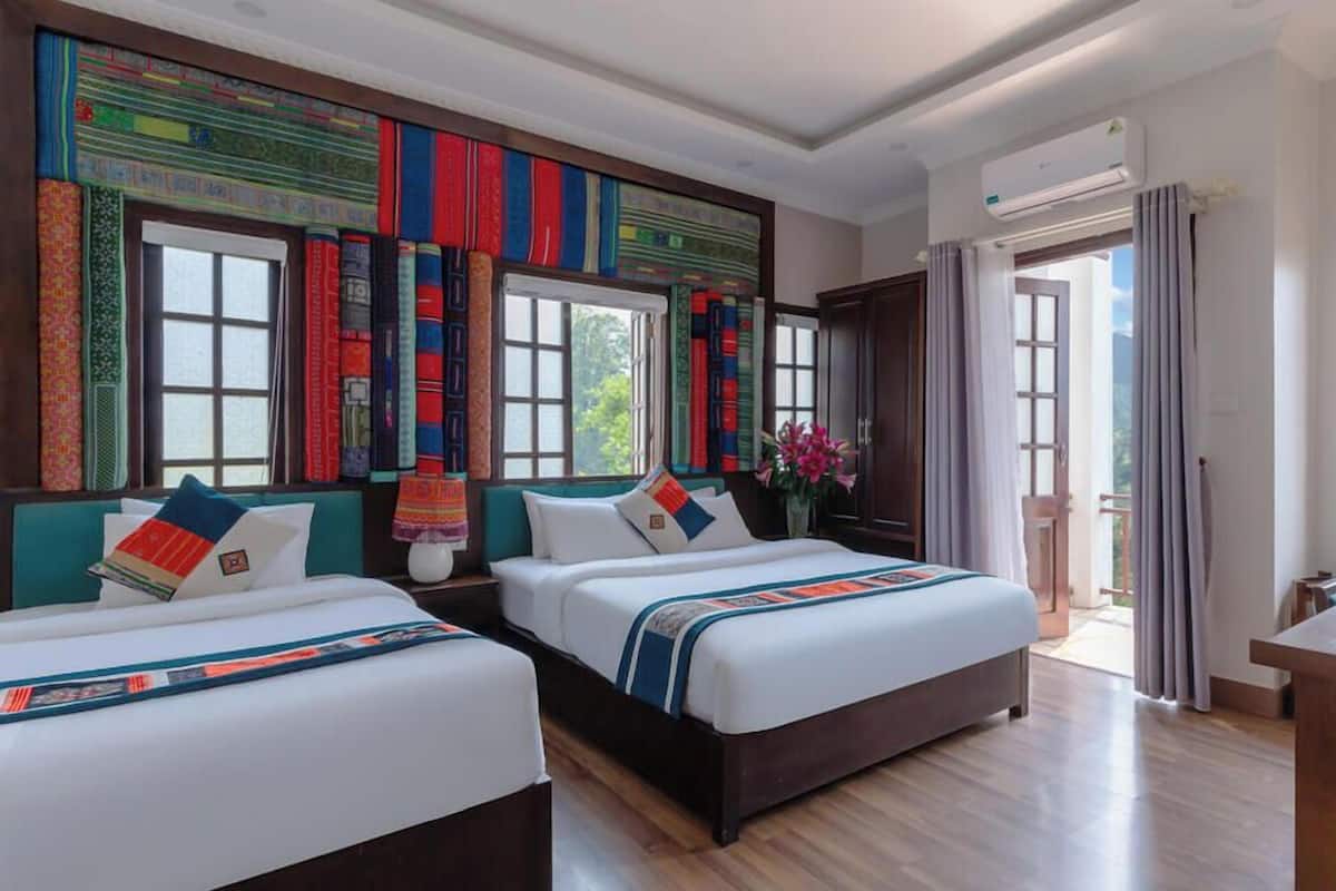 Deluxe Triple Room