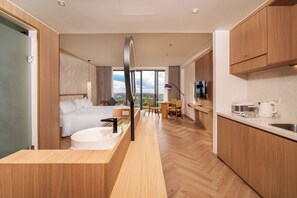 1 bedroom, Internet