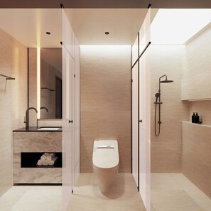 Tomannsrom – superior | Skrivebord, blendingsgardiner og wi-fi (inkludert)