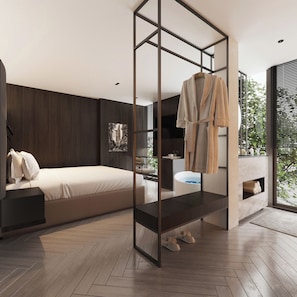 Suite, City View | In-room safe, desk, blackout curtains, free WiFi
