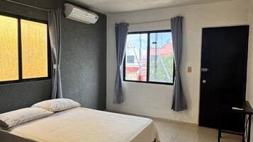 3 chambres, accès Internet, draps fournis