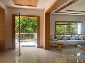 Interior - Morocco Villa Rental With Swiming pool (Mohammedia)