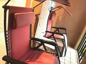 Terrasse/gårdhave