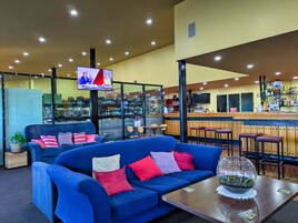 Bar (en la propiedad)