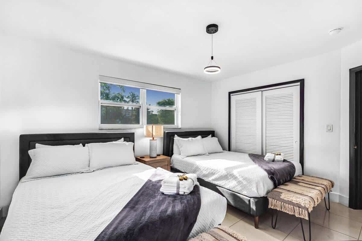 4 Schlafzimmer, Bügeleisen/Bügelbrett, Reisekinderbett, kostenloses WLAN