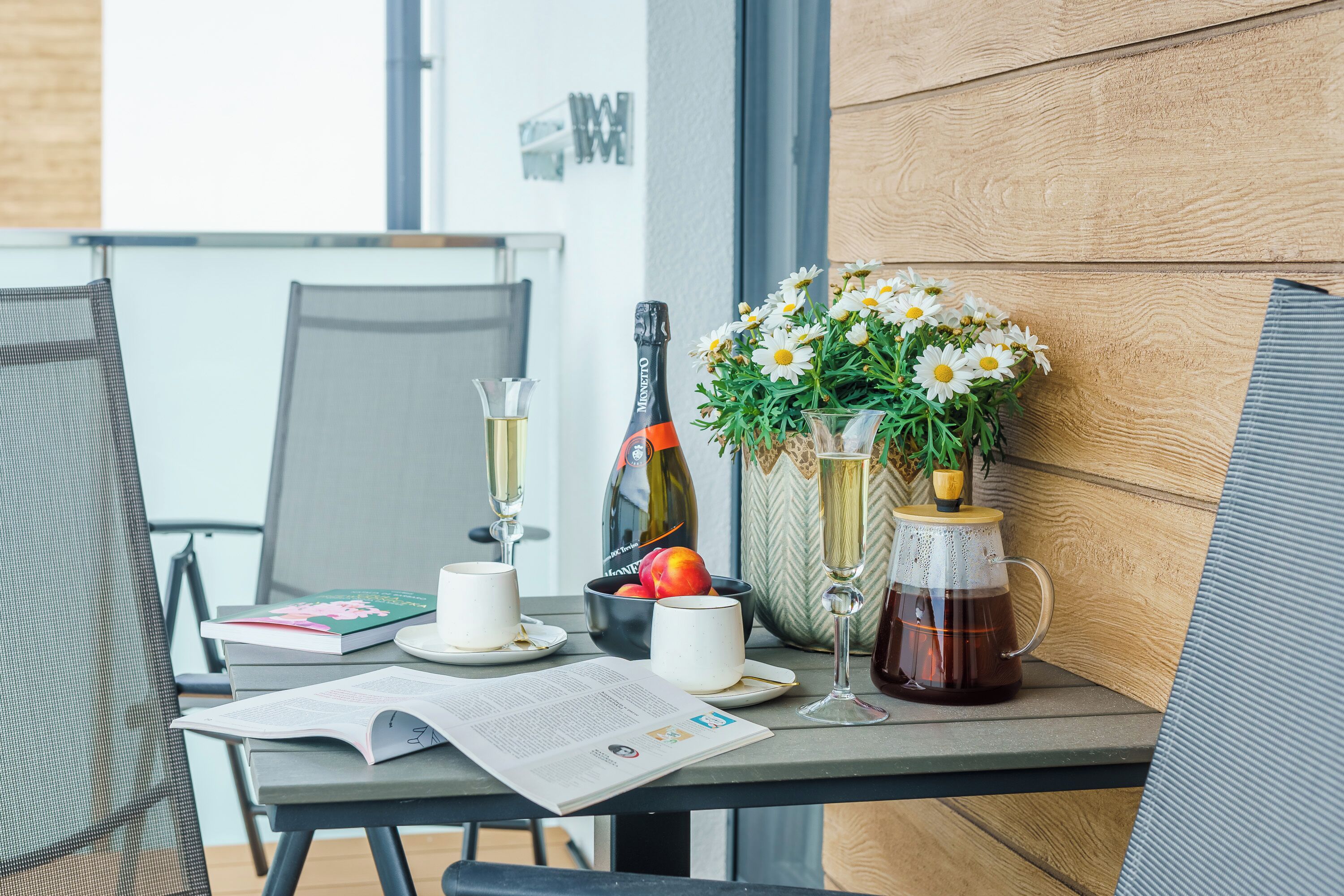 公寓, 小廚, 海濱 | 手提電腦工作空間、遮光窗簾/窗簾、免費 Wi-Fi