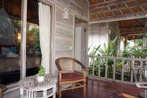 Superior Double Room | Terrace/patio