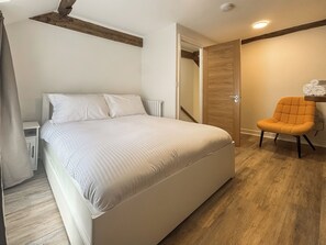 2 bedrooms, free WiFi