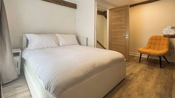 2 bedrooms, free WiFi