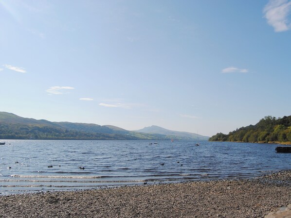 Fishing - Apartment Two - UK49592 (Bala)